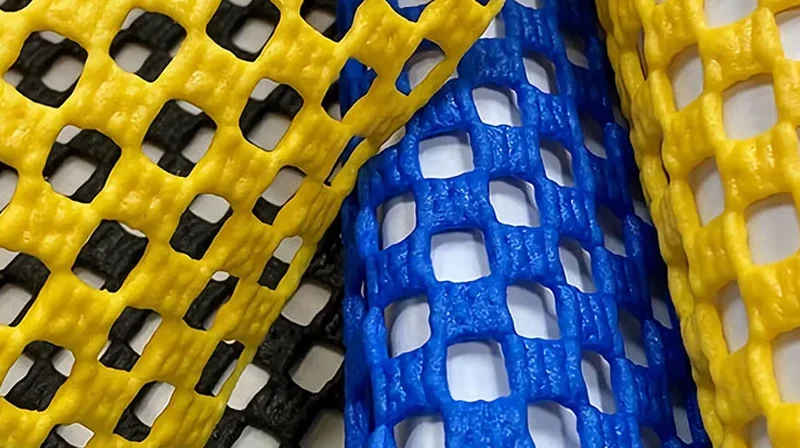 Applicazioni di mesh poliestere