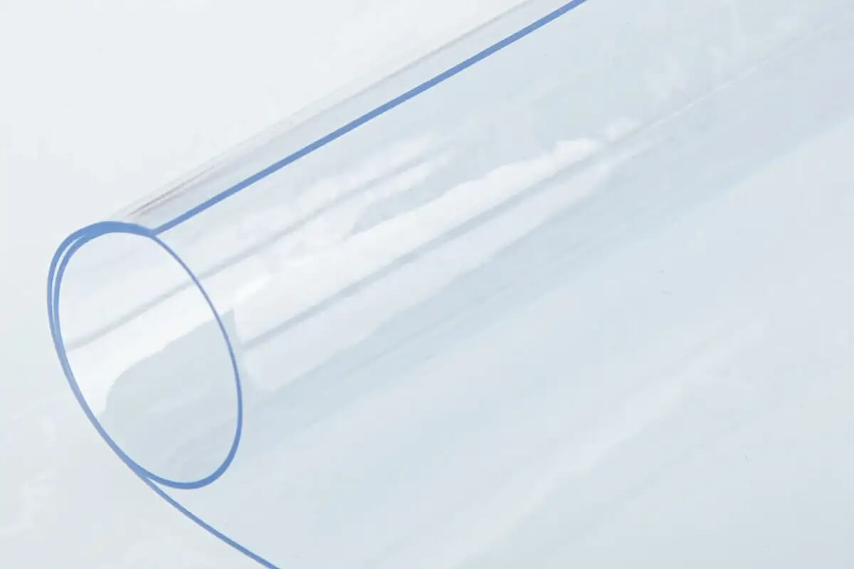 Dove si può usare il talpaulin PVC super chiaro?