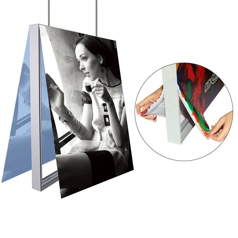 scatola luminosa per tessuto