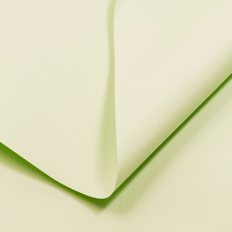 Banner pubblicitario flessibile con superficie opaca
