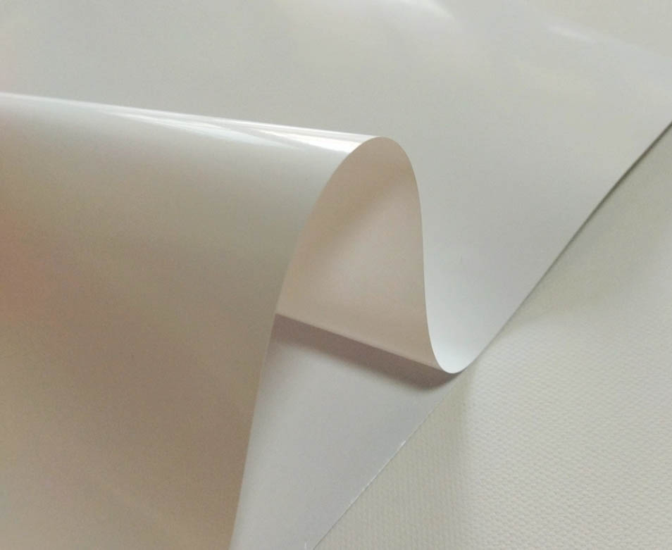 Tessuto leggero di alta qualità per display vivaci