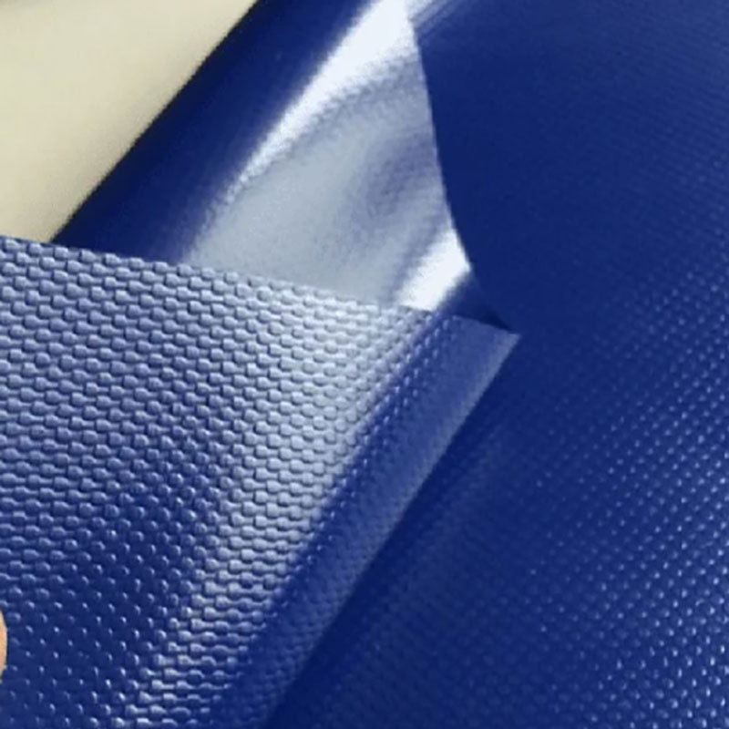 Tarpaulin tela rivestito in PVC